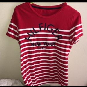 Tommy Hilfiger short sleeved. Only worn 5 times.